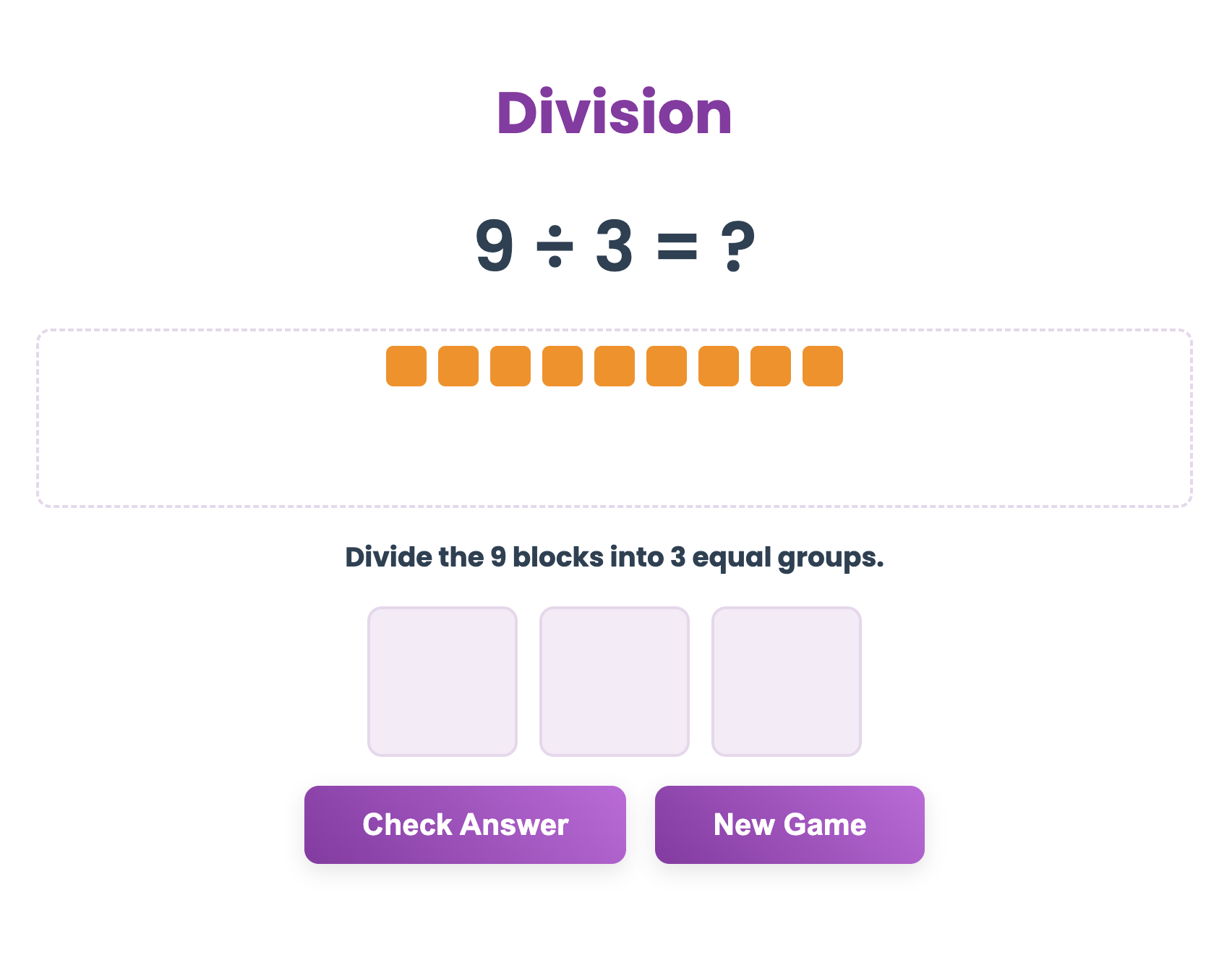 Shape Match